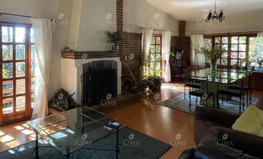 Venta Casa en  San José de La Montaña, Huitzilac - V316