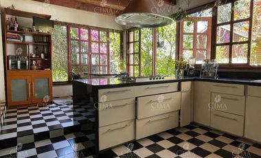 Venta Casa en  San José de La Montaña, Huitzilac - V316