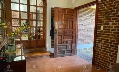 Venta Casa en  San José de La Montaña, Huitzilac - V316