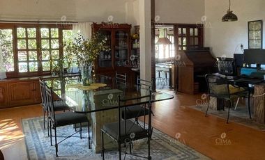 Venta Casa en  San José de La Montaña, Huitzilac - V316
