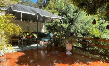 Venta Casa en  San José de La Montaña, Huitzilac - V316