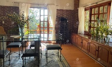 Venta Casa en  San José de La Montaña, Huitzilac - V316