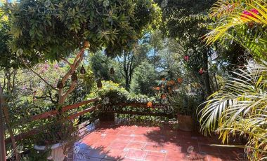 Venta Casa en  San José de La Montaña, Huitzilac - V316