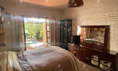 Venta Casa en  San José de La Montaña, Huitzilac - V316