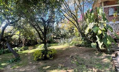 Venta Casa en  San José de La Montaña, Huitzilac - V316