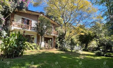 Venta Casa en  San José de La Montaña, Huitzilac - V316