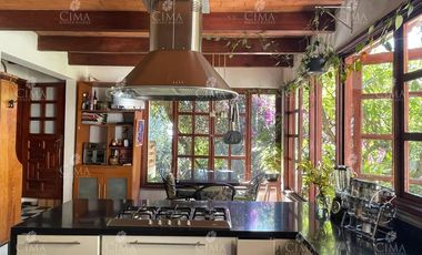 Venta Casa en  San José de La Montaña, Huitzilac - V316