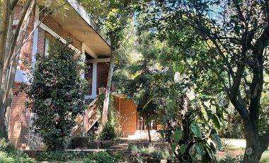 Venta Casa en  San José de La Montaña, Huitzilac - V316