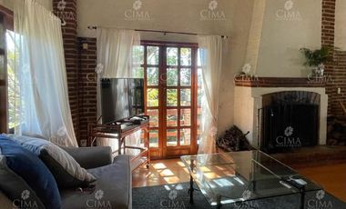 Venta Casa en  San José de La Montaña, Huitzilac - V316