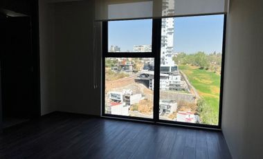 RENTA departamento THE OAKS Bosque real