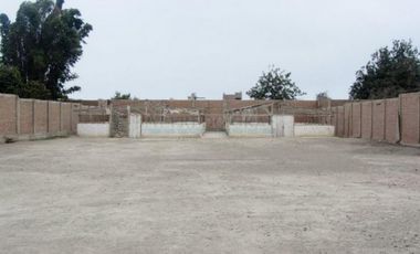 Terrenos Residenciales Venta JR. 5 de diciembre (ex Camino Real Manuel Oyola)  - SANTA MARIA
