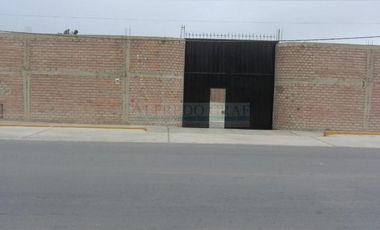 Terrenos Residenciales Venta JR. 5 de diciembre (ex Camino Real Manuel Oyola)  - SANTA MARIA