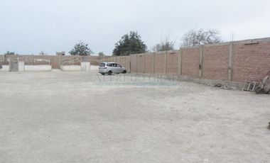 Terrenos Residenciales Venta JR. 5 de diciembre (ex Camino Real Manuel Oyola)  - SANTA MARIA