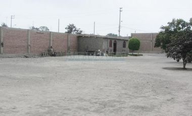 Terrenos Residenciales Venta JR. 5 de diciembre (ex Camino Real Manuel Oyola)  - SANTA MARIA