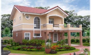 House and lot For sale in Brgy. Mandalagan - For move-in