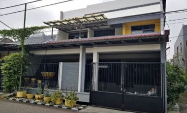 Rumah Manyar jaya Surabaya