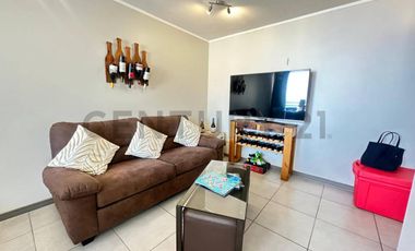 Arriendo Departamento Amoblado Sector Sur