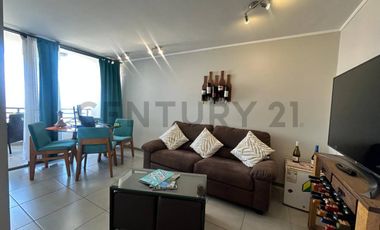 Arriendo Departamento Amoblado Sector Sur