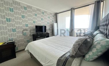 Arriendo Departamento Amoblado Sector Sur