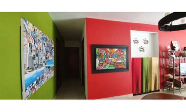 Venta de apartamento en Vistamar (Islamar) GTA