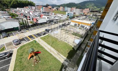 apartamento en arriendo en santa rosa de cabal. Cod A19860