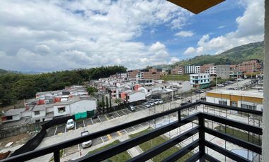 apartamento en arriendo en santa rosa de cabal. Cod A19860