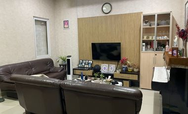 Rumah Jl alamanda, Sunter