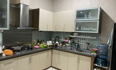 Rumah Jl alamanda, Sunter