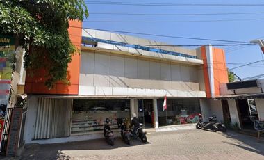 Jual Ruko atau Tempat Usaha di Raya Ahmad Dahlan Kediri