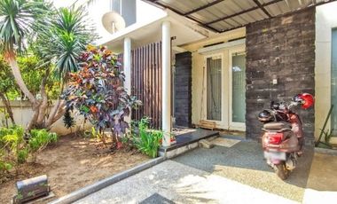 Rumah 2 Lantai Luas 105 Permata Jingga Sukarno Hatta Malang