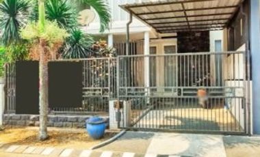 Rumah 2 Lantai Luas 105 Permata Jingga Sukarno Hatta Malang