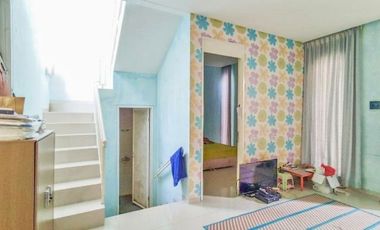 Rumah 2 Lantai Luas 105 Permata Jingga Sukarno Hatta Malang