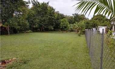 VENDO TERRENO EN SANTA CLARA PLAYA  862MTS