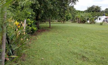 VENDO TERRENO EN SANTA CLARA PLAYA  862MTS