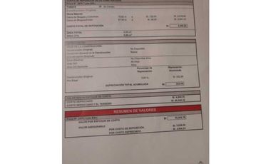 VENDO TERRENO EN SANTA CLARA PLAYA  862MTS