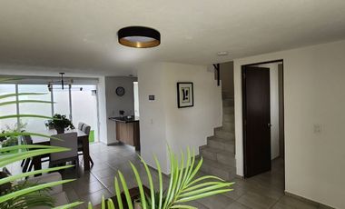 CASA EN VENTA MODELO TERRASSA HACIENDA DE LAS FUENTES SECCIÓN TOSSÁ