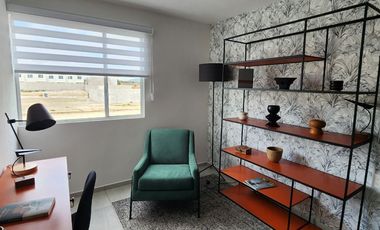 CASA EN VENTA MODELO TERRASSA HACIENDA DE LAS FUENTES SECCIÓN TOSSÁ