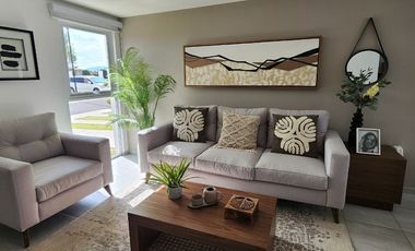 CASA EN VENTA MODELO TERRASSA HACIENDA DE LAS FUENTES SECCIÓN TOSSÁ