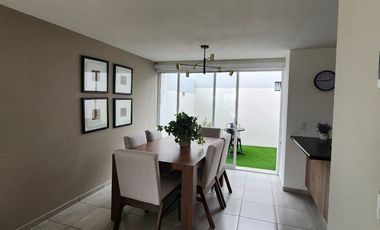 CASA EN VENTA MODELO TERRASSA HACIENDA DE LAS FUENTES SECCIÓN TOSSÁ