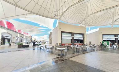 LOCAL COMERCIAL  EN RENTA EN ZONA GASTRONOMICA EN CENTRO COMERCIAL ALTOZANO