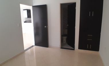 apartamento en arriendo en santa more. Cod A35005