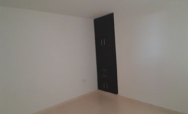 apartamento en arriendo en santa more. Cod A35005