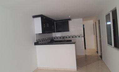apartamento en arriendo en santa more. Cod A35005