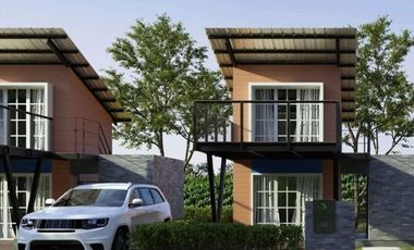 Rumah Kebun Nuansa Islami Butta Gowa Park City