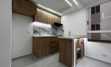 apartamento en arriendo en puerto tejada. Cod A9190704