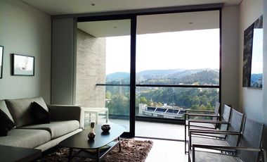 PR14475 Apartamento en renta sector  Alto de Palmas