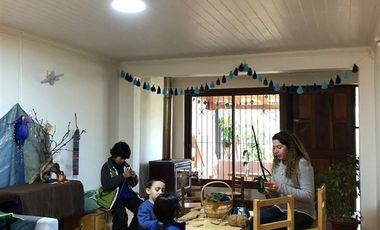 Casa en venta de 3 dorm. en Santa Cruz