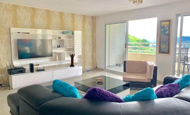 APARTAMENTO 4 RECMARAS  AMOBLADO  PH ALTAMIRA GARDEN