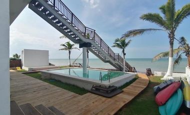 PRECIOSO DEPARTAMENTO PENTHOUSE EN LA PLAYA DE SAN BENITO