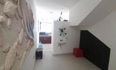 PRECIOSO DEPARTAMENTO PENTHOUSE EN LA PLAYA DE SAN BENITO